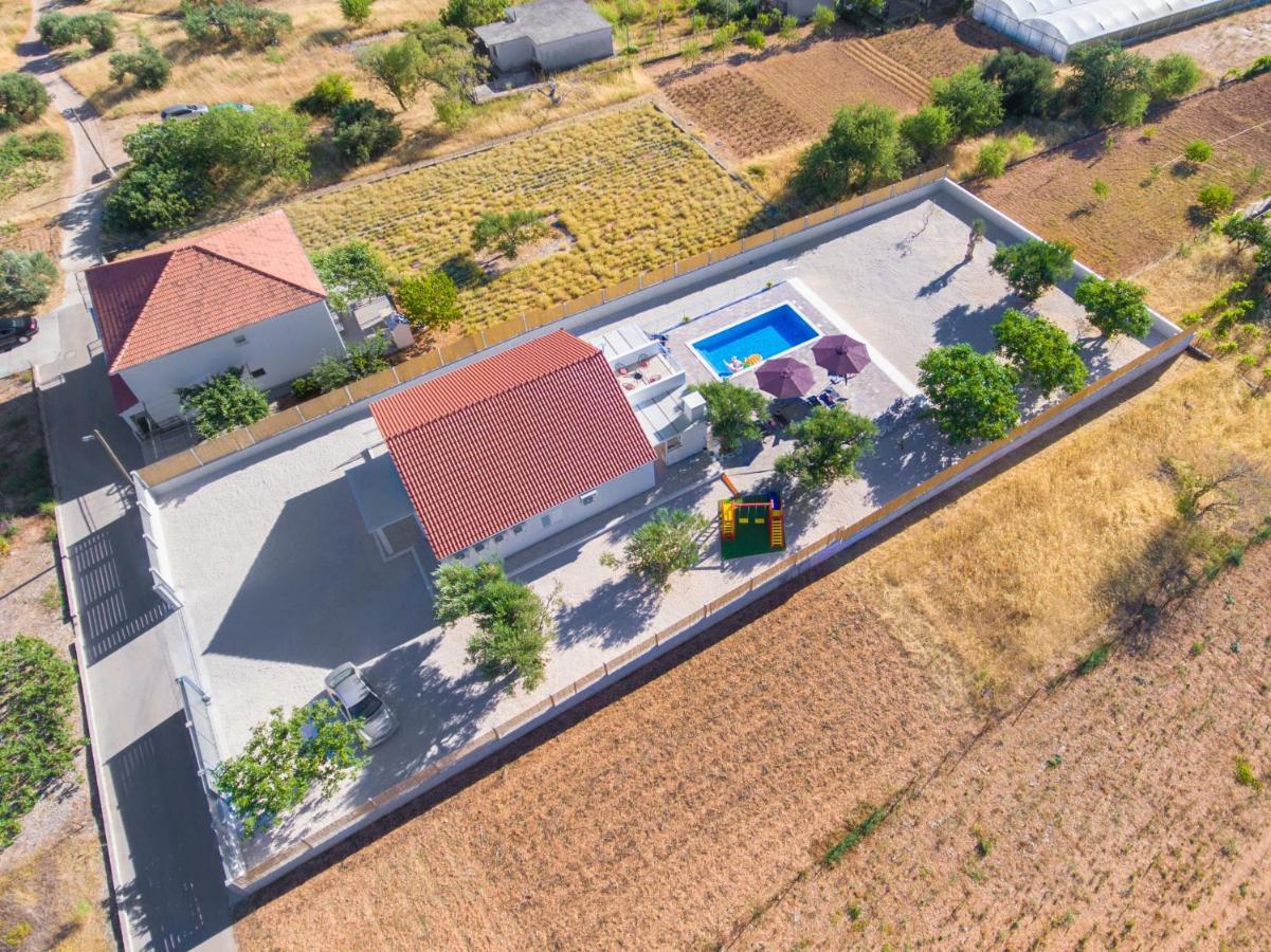 Villa Antonia With Heated Pool Dograde Extérieur photo