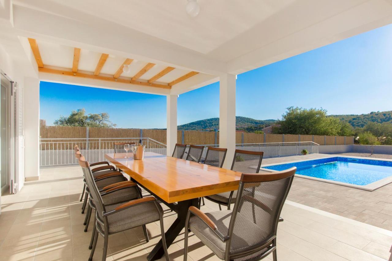 Villa Antonia With Heated Pool Dograde Extérieur photo