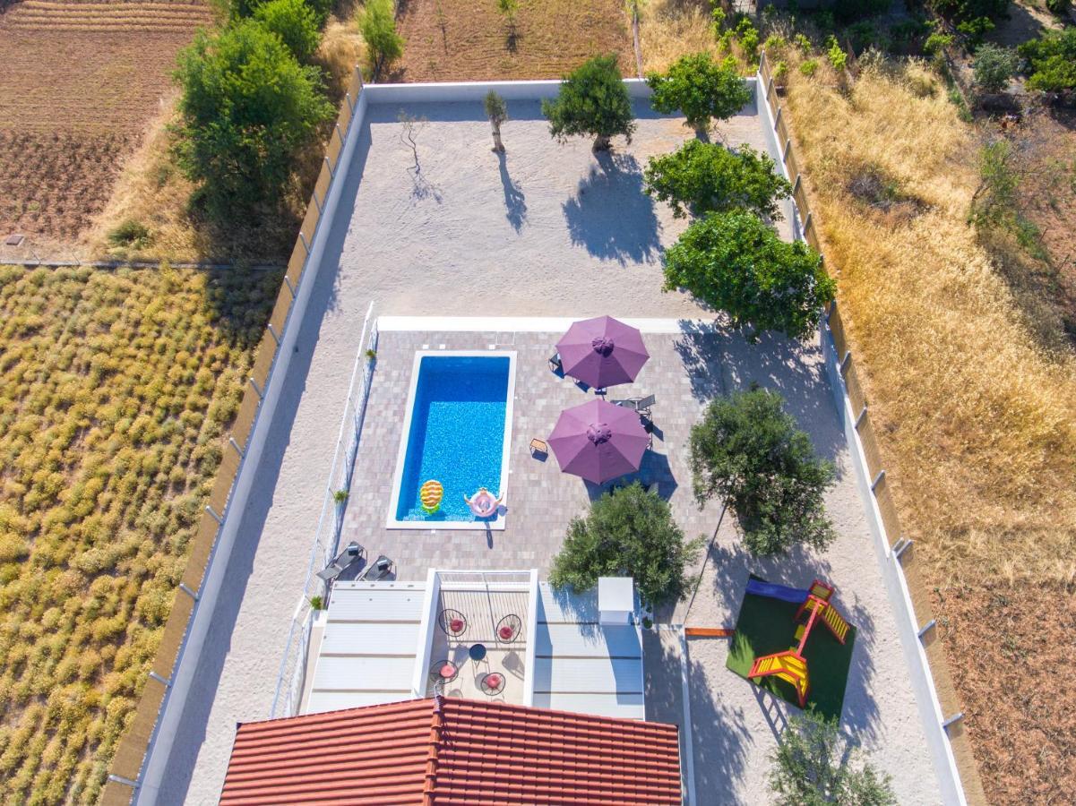 Villa Antonia With Heated Pool Dograde Extérieur photo